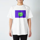 soranaito-togo_redpandaの“Good Mood” Green Apple スタンダードTシャツ