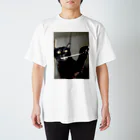 ままま通信の野良ままま Regular Fit T-Shirt