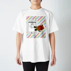 316(MIHIRO)のミシニのつぶやき スタンダードTシャツ