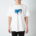 イラストレーターのサンレモのletty Regular Fit T-Shirt