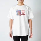 HEAD OF ROSESのSuper Girl Regular Fit T-Shirt