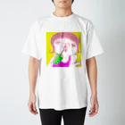 希鳳の美肌の秘訣 Regular Fit T-Shirt