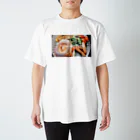 根本宗子オフィシャルグッズの再販Nemostin　Hotel T-shirt Regular Fit T-Shirt