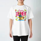 コハルビヨリ/イラスト・似顔絵の夏ラブ Regular Fit T-Shirt