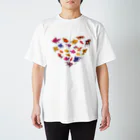 金魚作家deme＊tyoubiの金魚's Regular Fit T-Shirt