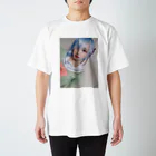 山形ムスメのレムコス スタンダードTシャツ