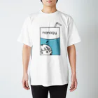 コニシユカのnonagy（ストロー付き） Regular Fit T-Shirt