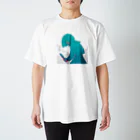 沼田ゾンビ⁉️のもうにどとやめてぐっず Regular Fit T-Shirt