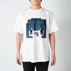 tubugai_dayoのつぶ貝スキン顔 Regular Fit T-Shirt