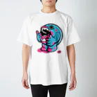 アイコン倉庫のイートモンスター Regular Fit T-Shirt