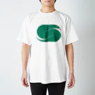 HayatoNakadaのSnake スタンダードTシャツ