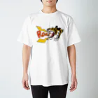 仁(jin)のRoar Regular Fit T-Shirt