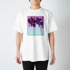 中村杏子のアジアン提灯 Regular Fit T-Shirt