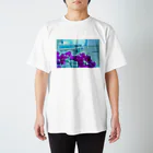 サの8月に撮った写真 スタンダードTシャツ