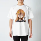 kuragemioのダサッ スタンダードTシャツ