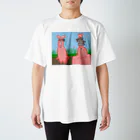 首塚首子の畑うさぎんの真相 Regular Fit T-Shirt