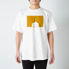 tetetotoのhinodee-orange- スタンダードTシャツ