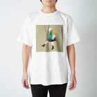 ちわのRoretta. Regular Fit T-Shirt