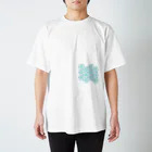 neoacoのmint mint mint Regular Fit T-Shirt