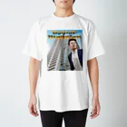 よこやまのダサTショップ　のダサT　タワーマンション Regular Fit T-Shirt