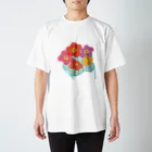 Lingoの花束 Regular Fit T-Shirt