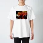 Hatsuの真夜中のメリーゴーランド Regular Fit T-Shirt