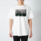 たにたにのタンクアンドタンク Regular Fit T-Shirt