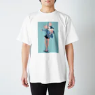 ダイスケリチャードのフライドチキン Regular Fit T-Shirt