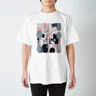 ダイスケリチャードの鮭定食 Regular Fit T-Shirt