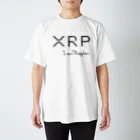 Pana@XRPのXRP Tシャツ3 スタンダードTシャツ