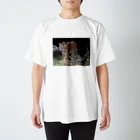 atelieruのタイガー Regular Fit T-Shirt