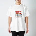 SATSUKIのタイの象使い Regular Fit T-Shirt