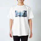 Yuuの傾いた空 Regular Fit T-Shirt