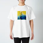 ヒィーンデンキの甘夏 Regular Fit T-Shirt