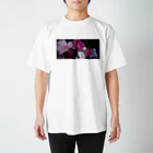 ぽの花束 Regular Fit T-Shirt