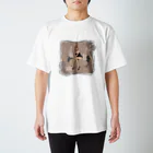 Nakayoshimaru TradeのNakayoshimaru Trade × ヤマサキコラボ Regular Fit T-Shirt