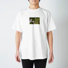 あこがれの花畑2 Regular Fit T-Shirt