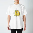 NukoNukoのおなかをすかせたひよこ Regular Fit T-Shirt