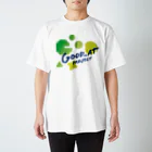 子どもの『得意』を見つけ･伸ばす─ Good_at PROJECTのGood_at  // WAKAKUSA GREEN スタンダードTシャツ