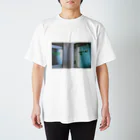 あこがれのMEETING ROOM Regular Fit T-Shirt