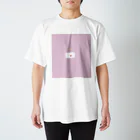 ｵｺﾒｱｲﾃﾑのLove letter Regular Fit T-Shirt