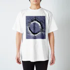 アズペイントのクレーターのつもり Regular Fit T-Shirt