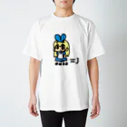 空飛ぶねこちゃん研究所のカサカサアリス Regular Fit T-Shirt