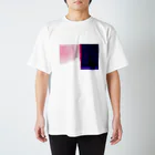 こゆきの商店の感光フィルム/バイカラー スタンダードTシャツ