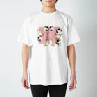 あおい みつ🍦3巻発売は4月のうらはるちゃん Regular Fit T-Shirt