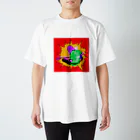 かまむらの店のロックとあの子 Regular Fit T-Shirt