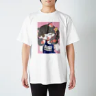 夢乃ぴあの夢空めるちゃん Regular Fit T-Shirt