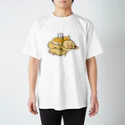 くろさわゆいのおやすみ Regular Fit T-Shirt