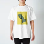 むとばんでぃのきょうりゅう きいろ Regular Fit T-Shirt