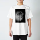 猫和尚のＴシャツ屋さんのぎゃっぽん　その１ Regular Fit T-Shirt